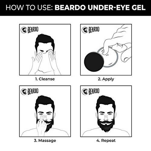 Beardo Under Eye Gel