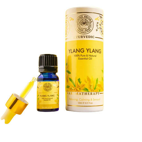 Divine Aroma 100% Pure Ylang Ylang Essential Oil - usa canada australia