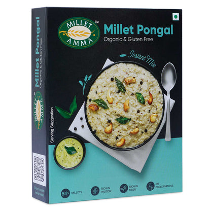 Millet Amma Millet Pongal Mix