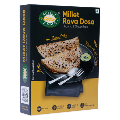 Millet Amma Millet Rava Dosa Mix