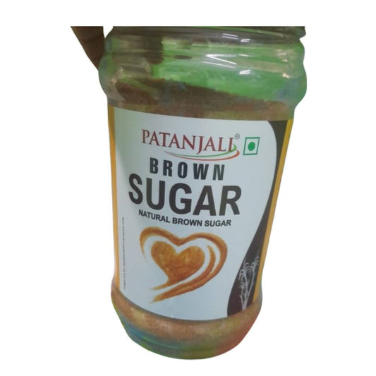 Patanjali Brown Sugar - BUDNE