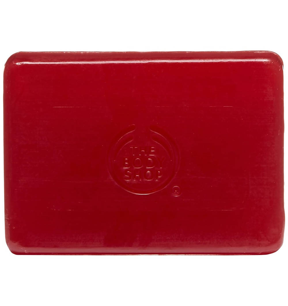 The Body Shop Strawberry Soap