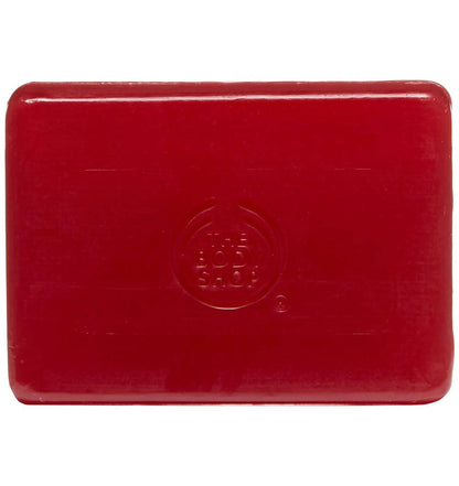 The Body Shop Strawberry Soap