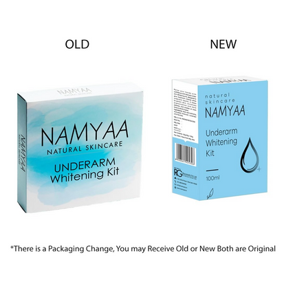 Namyaa Underarm Whitening Kit