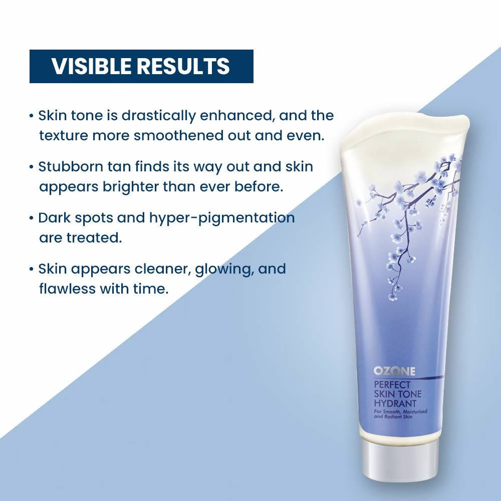 Ozone Perfect Skin Tone Hydrant