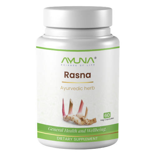 Ayuna Rasna Veg Capsules