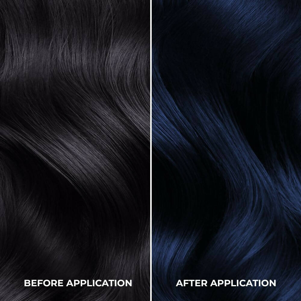 Anveya Colorisma Euphoria Blue - Temporary Hair Color