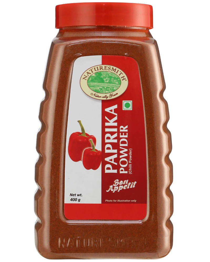 Naturesmith Paprika Powder (Chili Powder) -  USA, Australia, Canada 