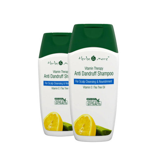 Herbs & More Anti Dandruff Shampoo -  buy in usa canada australia