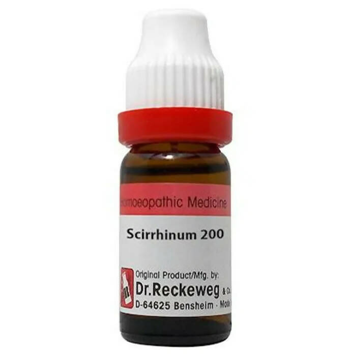 Dr. Reckeweg Scirrhinum Dilution -  usa australia canada 