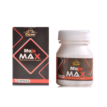 Cipzer Mojo Max Capsules