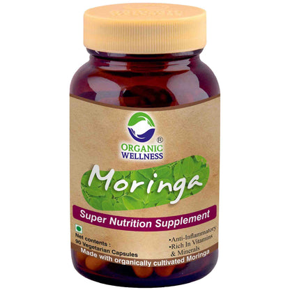 Organic Wellness Moringa