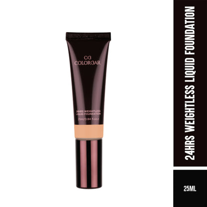 Colorbar 24Hrs Weightless Liquid Foundation Fw 2.3