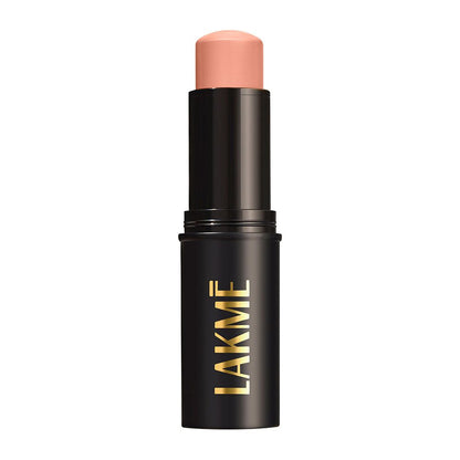 Lakme Facelift MultiSlayer Blush Stick - Blushing Nude