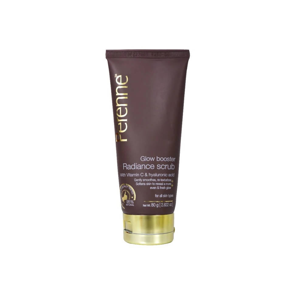 Perenne Glow Booster Radiance Scrub - BUDEN