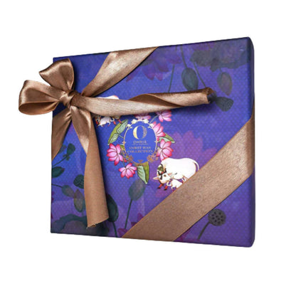 Ohria Ayurveda Pavitram The Divine Nectar Bath Gift Box