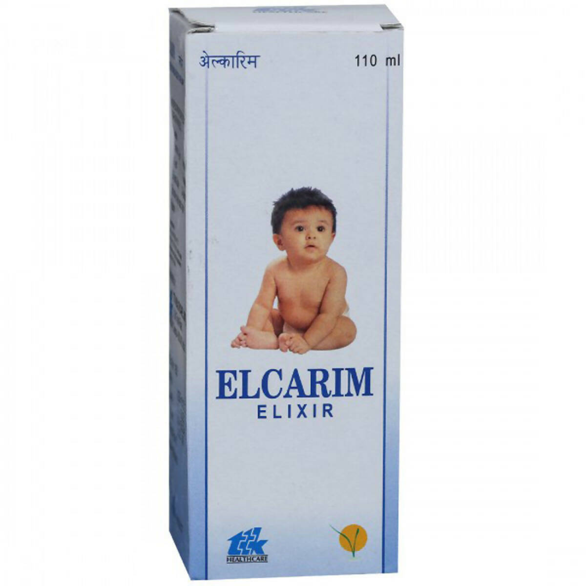 Elcarim Elixir Syrup - BUDNE