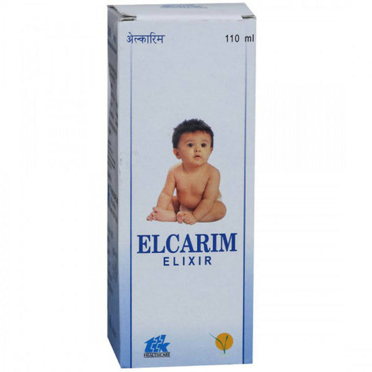 Elcarim Elixir Syrup - BUDNE