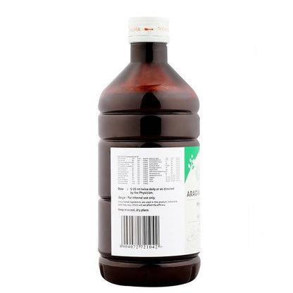 Sitaram Ayurveda Aragwadharishtam Syrup