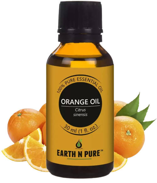 Earth N Pure Orange Oil