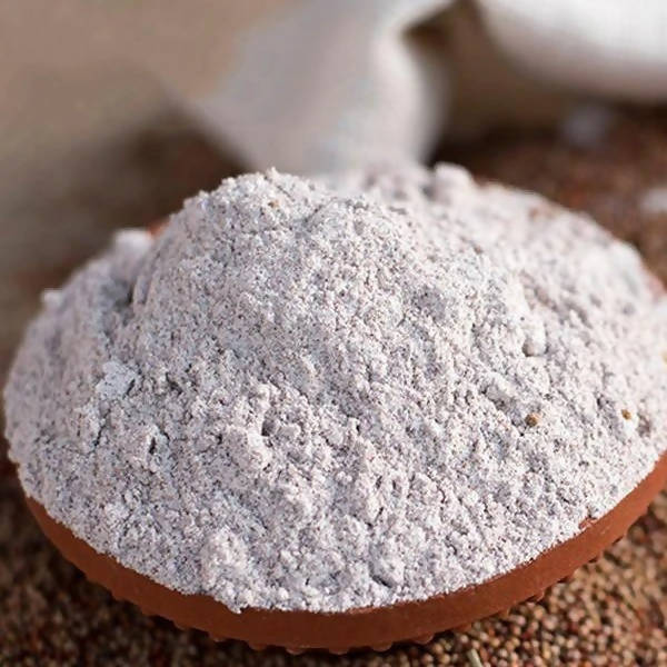 Sudhanya Organic Ragi Flour ( Spourted and Roasted )
