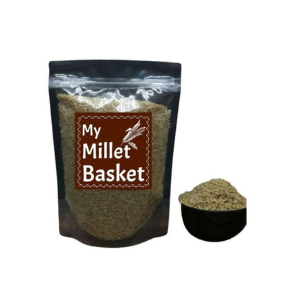 My Millet Basket Browntop Millet Flakes (Ready To Eat)