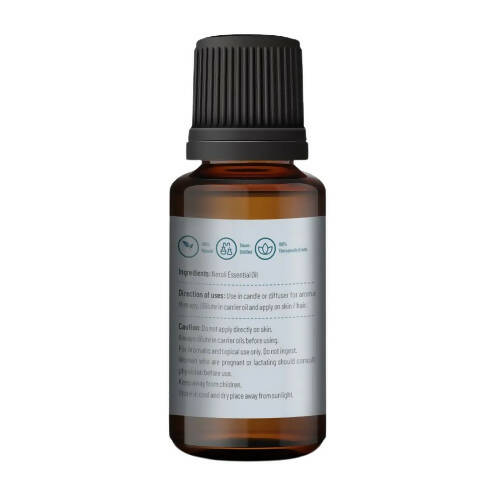 Korus Essential Neroli Essential Oil - Therapeutic Grade