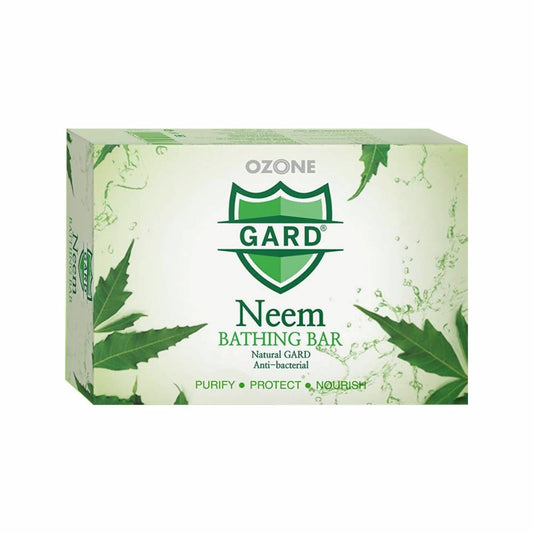 Ozone Gard Neem Bathing Bar - BUDEN