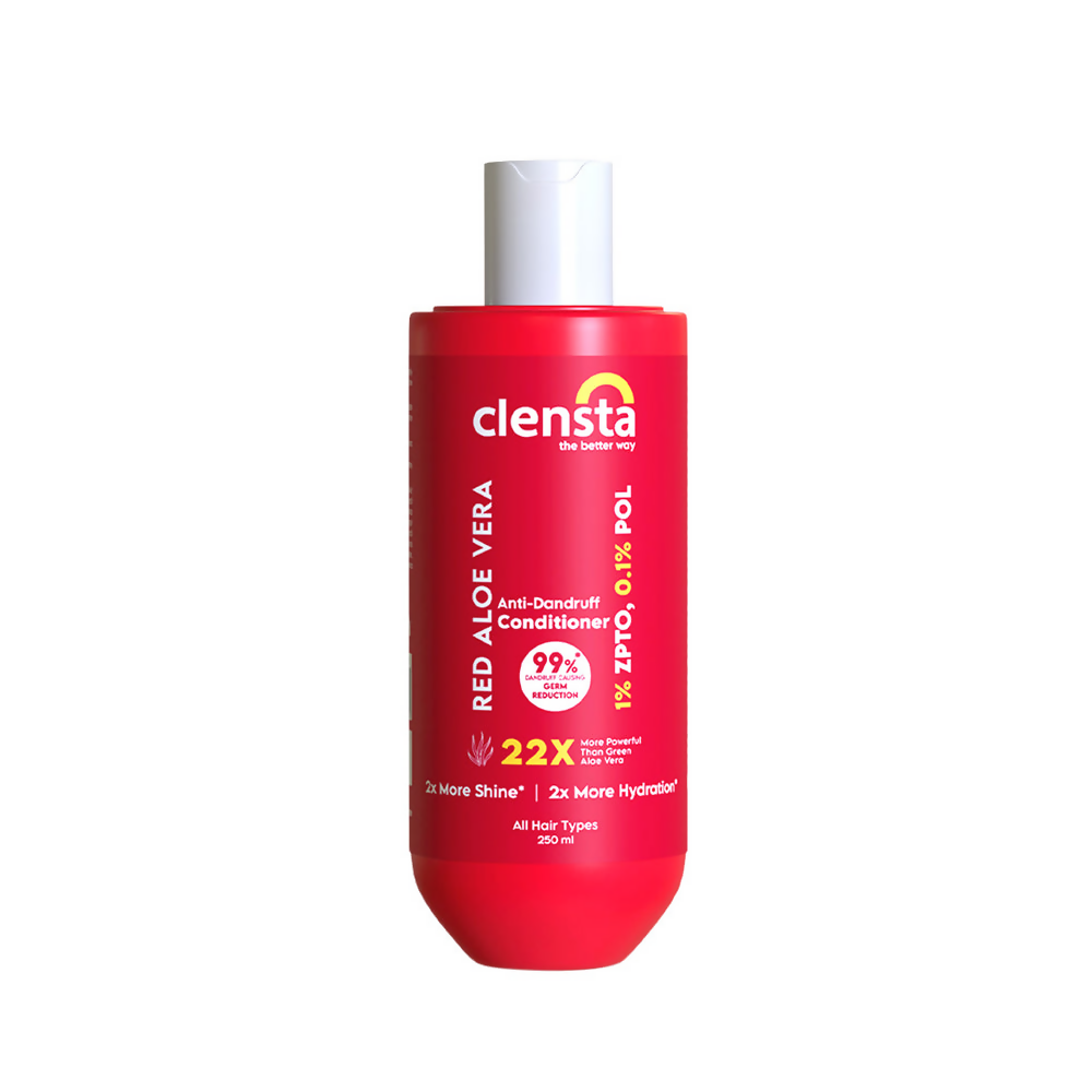Clensta Red Aloe Vera Anti-Dandruff Conditioner