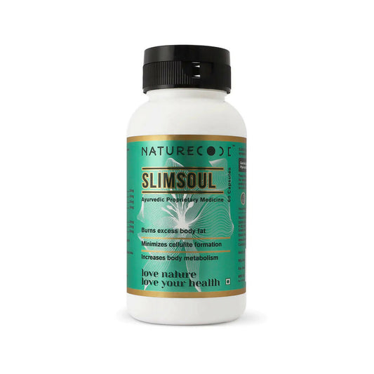 Nature Code Slimsoul Capsules - BUDEN