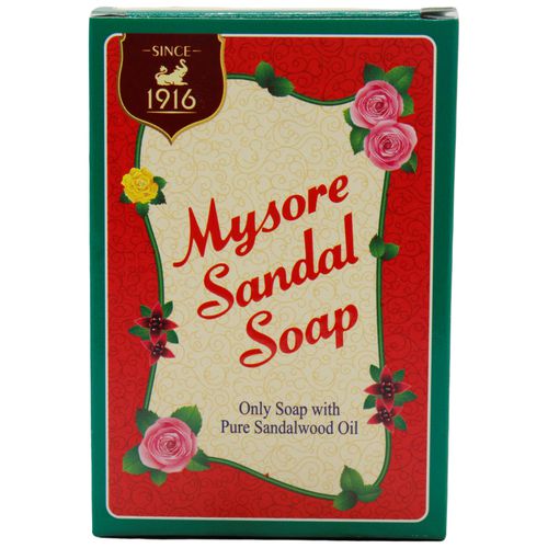 Mysore Sandal Soap - BUDEN