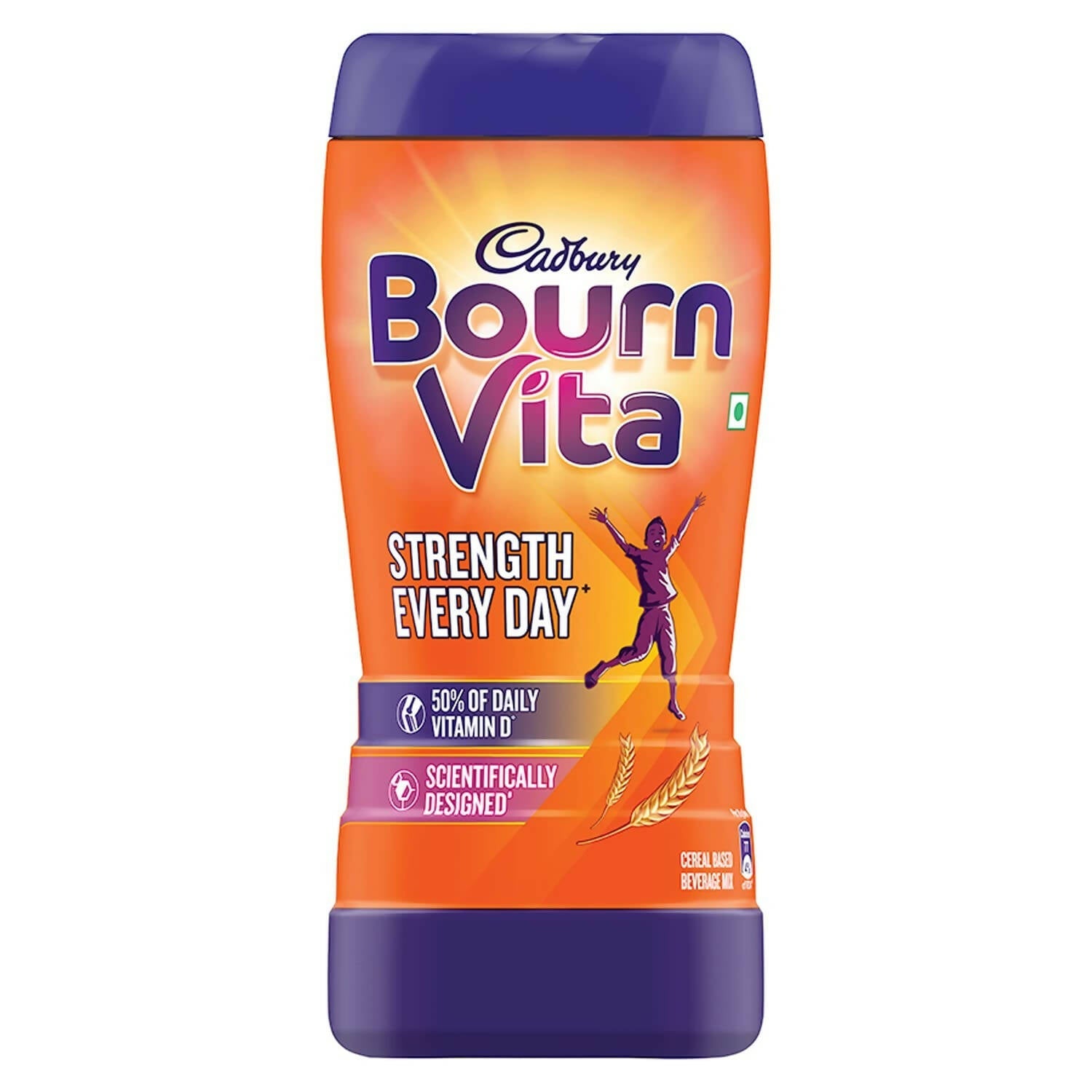 Cadbury Bournvita Chocolate Nutrition Drink - BUDNE