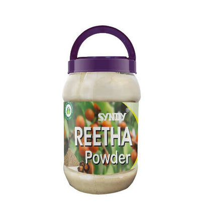 Syndy Pharma Reetha Powder for Hair - Distacart