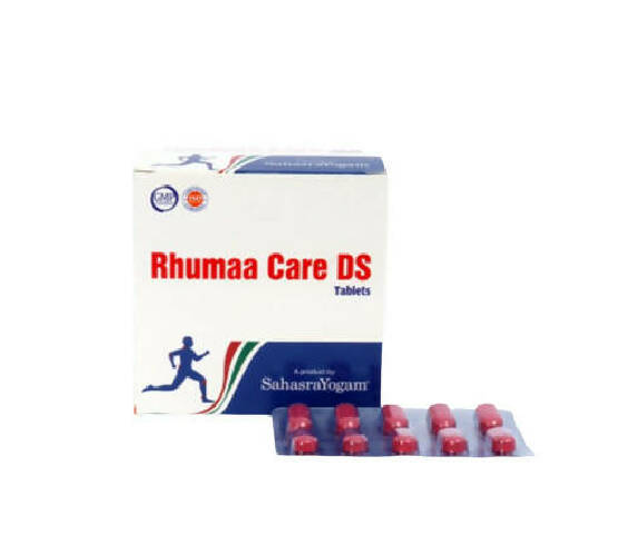 Sahasrayogam Rhumaa Care DS Tablets - BUDEN