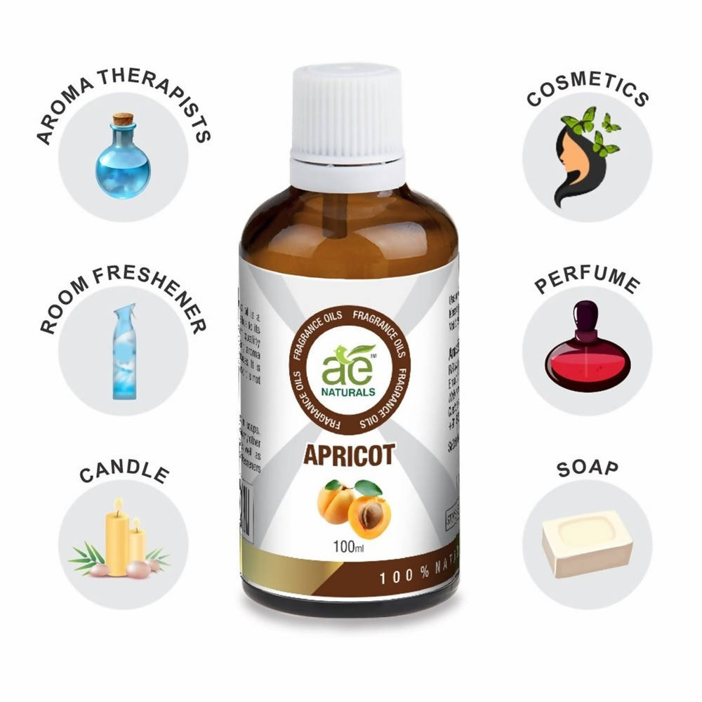 Ae Naturals Apricot Fragrance Oil