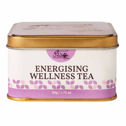 The Indian Chai ??? Energising Wellness Tea