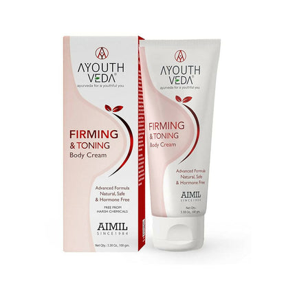 Ayouthveda Firming & Toning Body Cream - BUDNEN