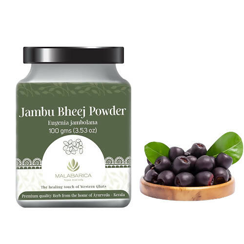 Malabarica Jambu Bheej Powder - BUDEN