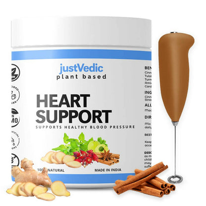 Just Vedic Heart Support Drink Mix