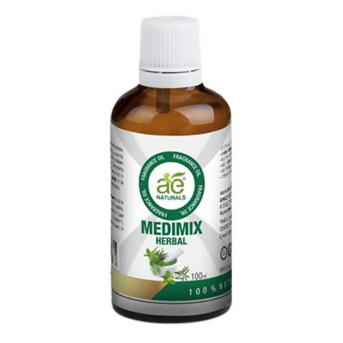 Ae Naturals Medimix Herbal Fragrance Oil