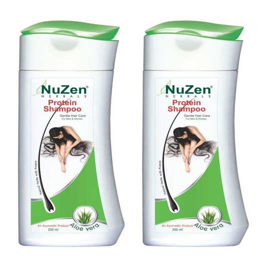 Nuzen Herbals Protein Shampoo - BUDEN