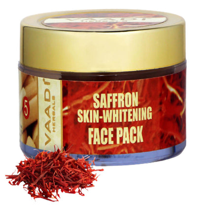 Vaadi Herbals Saffron Skin Whitening Face Pack