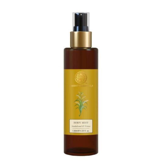 Forest Essentials Body Mist Sandalwood & Vetiver -  buy in usa 