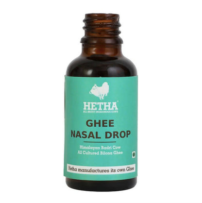 Hetha Ghee Nasal Drop