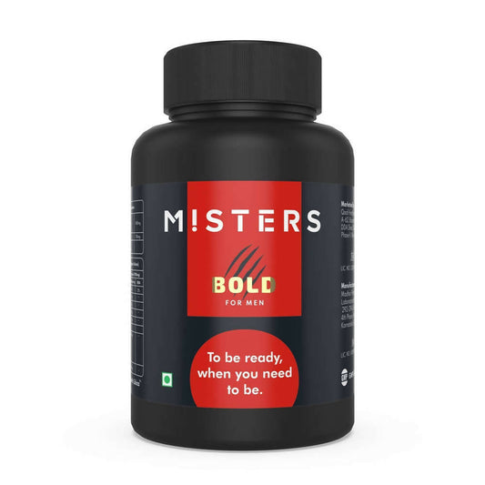 Misters Bold for Men Capsules