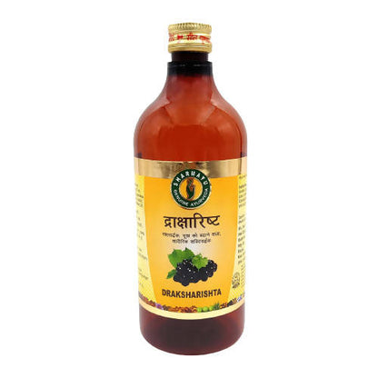 Sharmayu Ayurveda Draksharishta Syrup