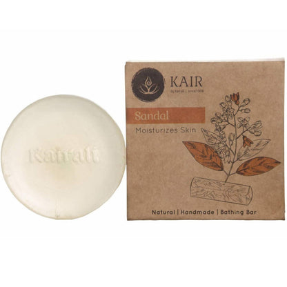 Kairali Ayurvedic Sandal Moisturizes Skin Soap