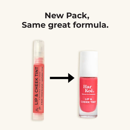 The Harkoi Lip & Cheek Tint- Feminine Pink