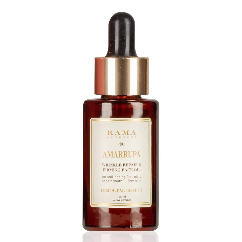 Amarrupa Wrinkle Repair & Firming Face Oil 15 ml