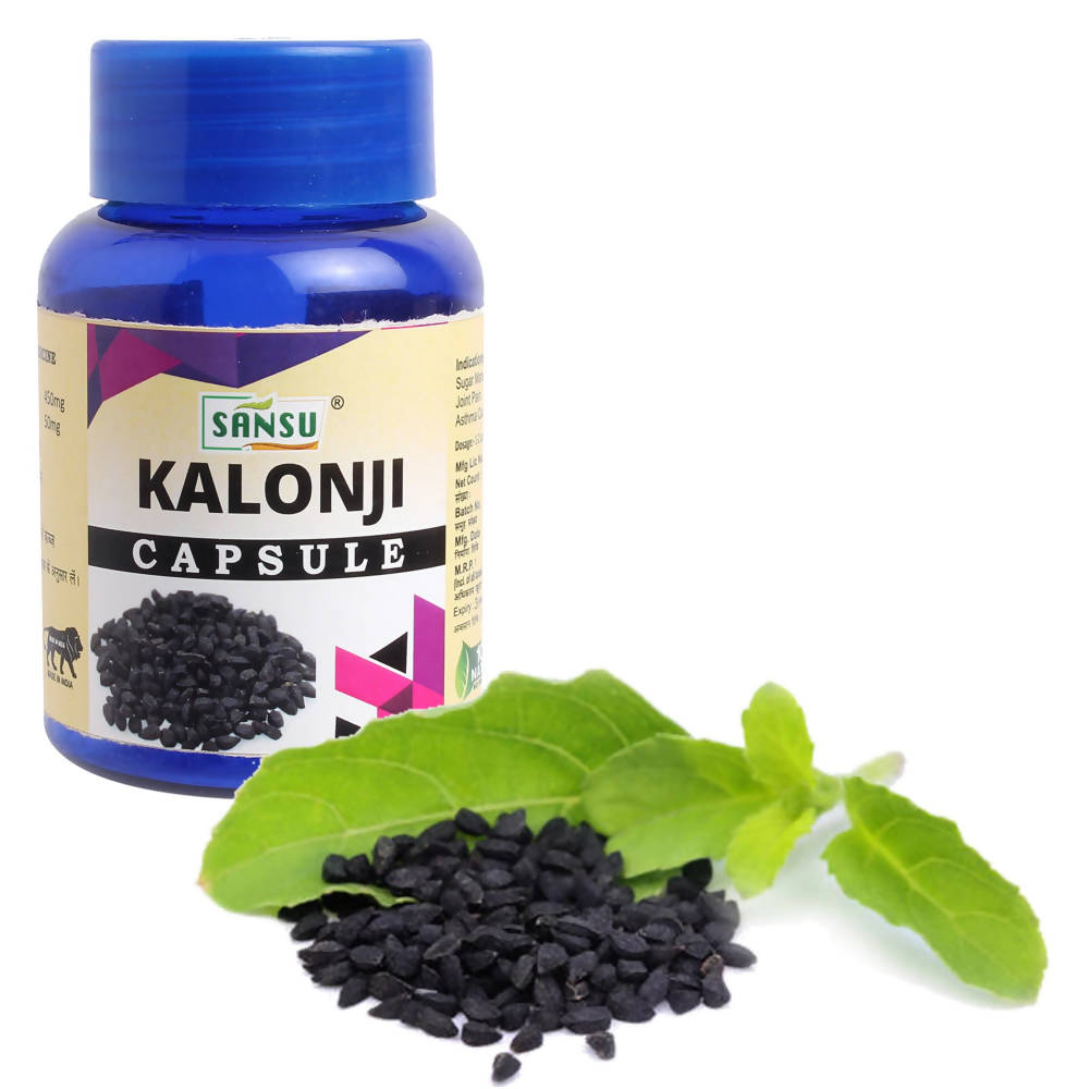 Sansu Kalonji Capsules